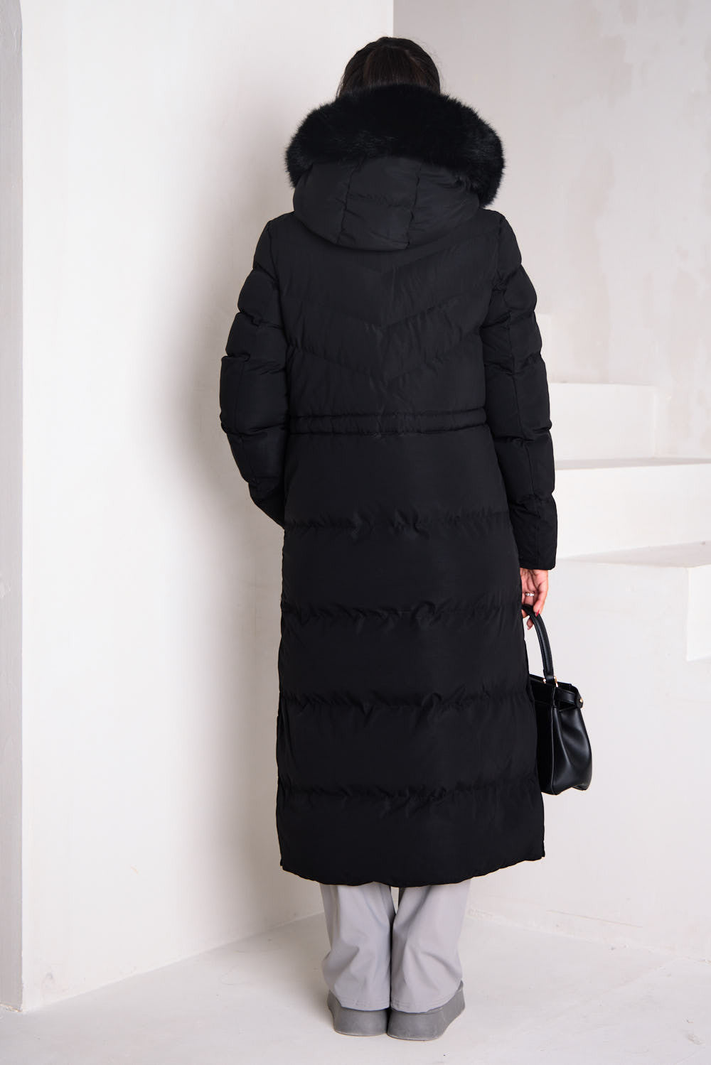 Elise Puffer Black