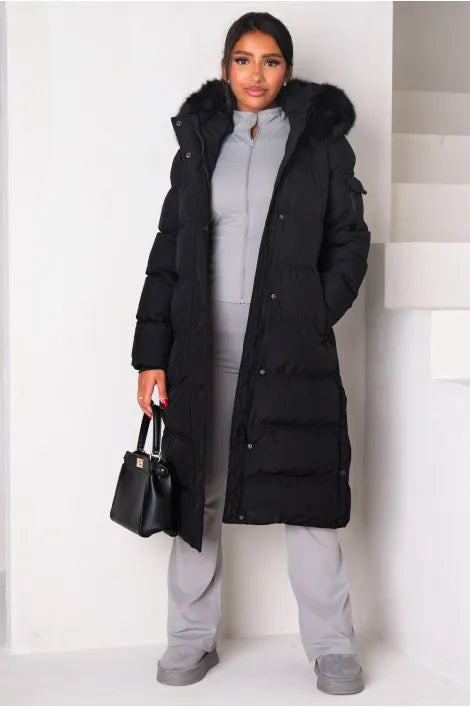Elise Puffer Black